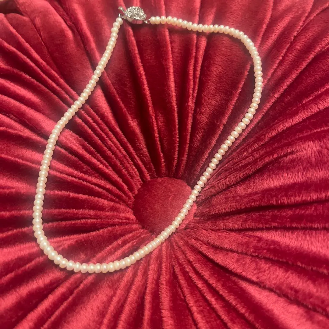 パールネックレス