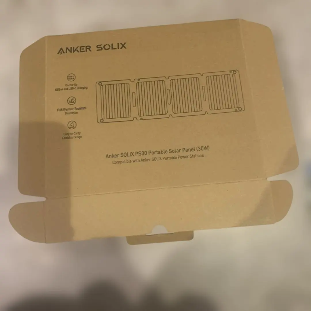 ATG様専用 新品未使用 Anker Solix PS30