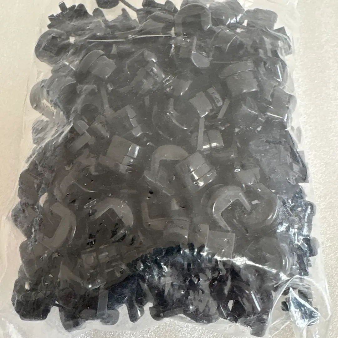 ワイヤプロテクタ ストレインレリーフブッシュ ナイロン グロメット 100個