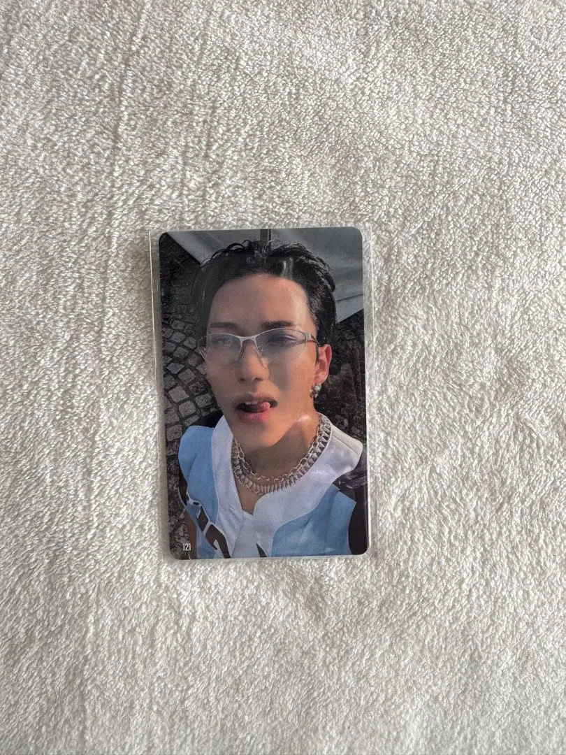 INI XQUARE 7000円トレカ 池崎理人