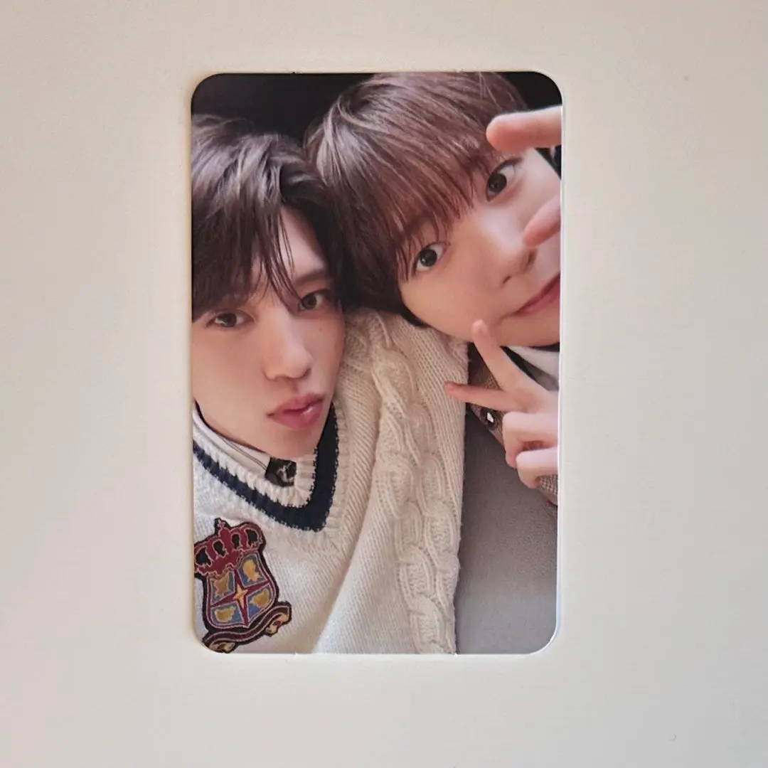 nct wish シオン リョウ wishlist ユニット ケミトレカ