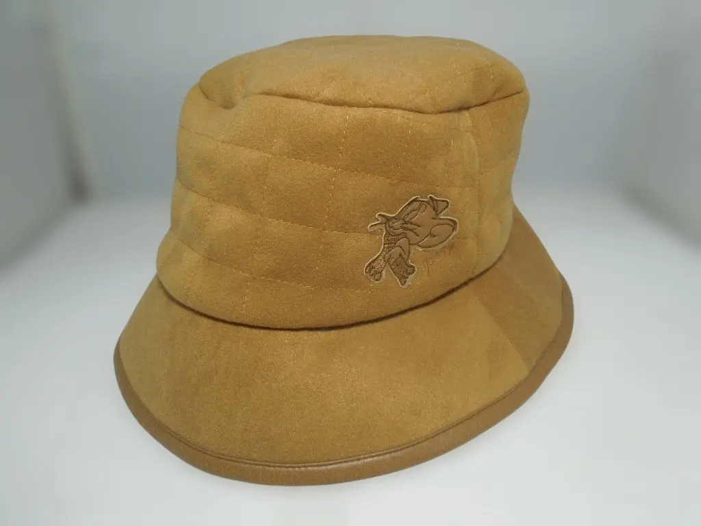 GREENCLUBS トム＆ジェリー バケットハット ブラウン　Fサイズ