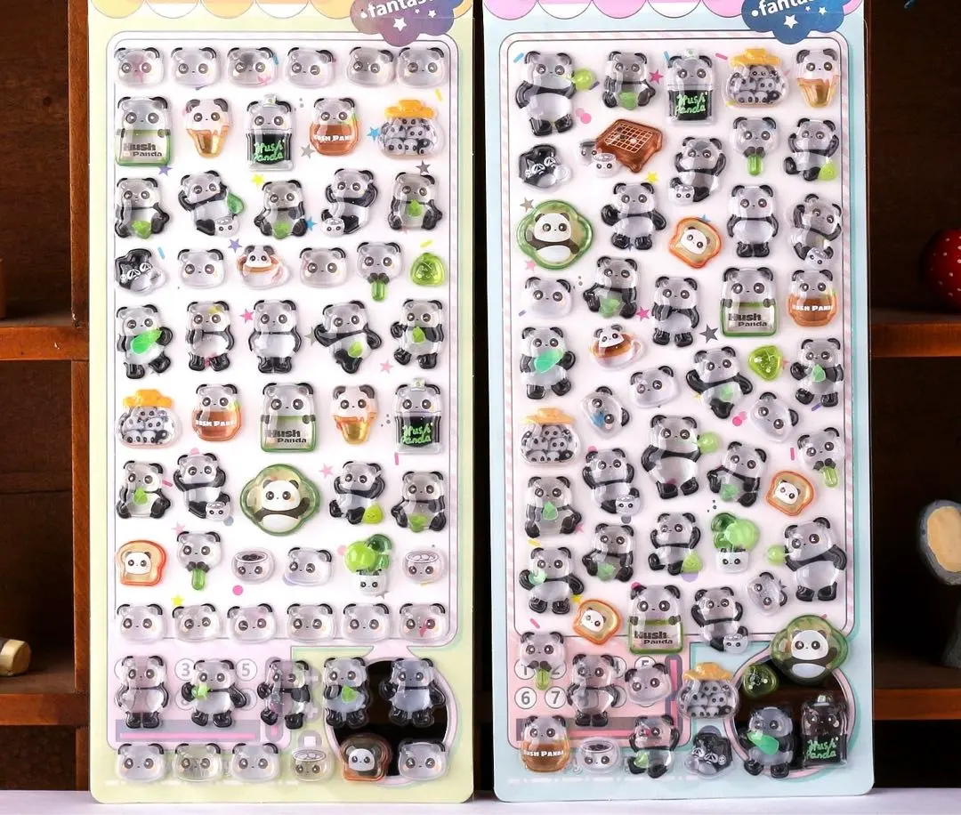 ボンボンドロップシール 2枚セット