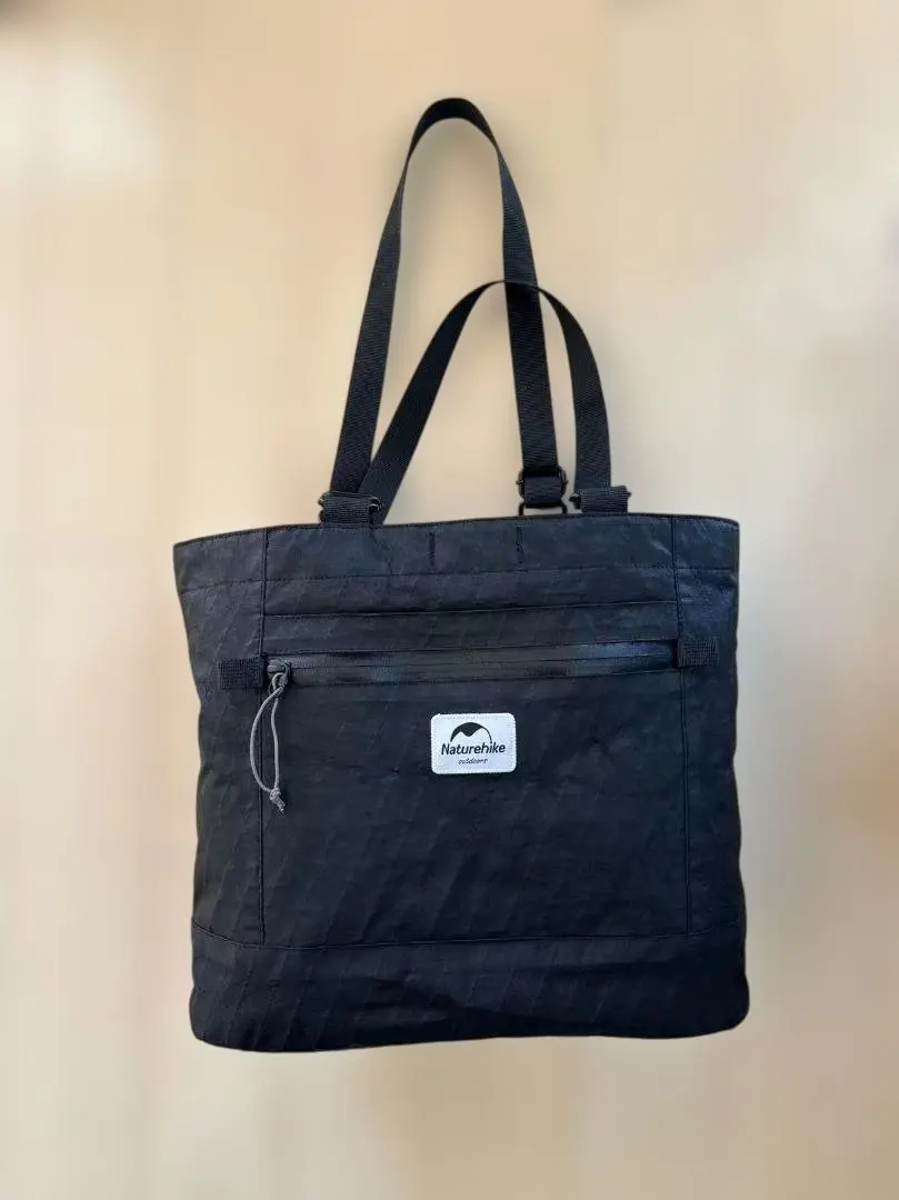 Naturehike 黒 トートバッグ