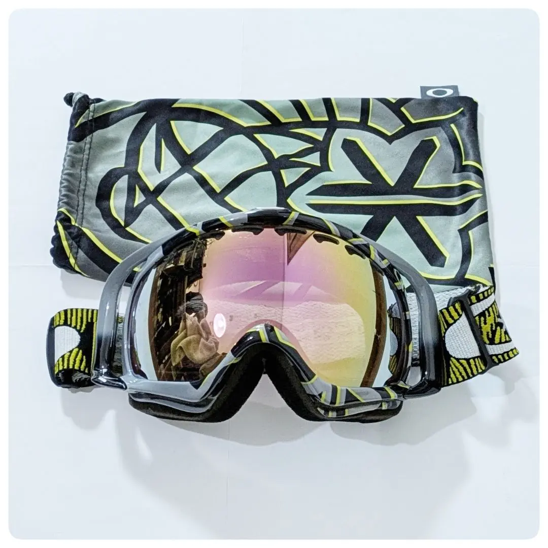 当社の 新品未使用品 オークリー OAKLEY WIND JACKET 2.0 迷彩柄 スキー・スノーボードアクセサリー