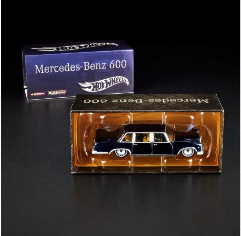 HW✨RLCExclusive1964Mercedes-Benzメルセデスベンツ
