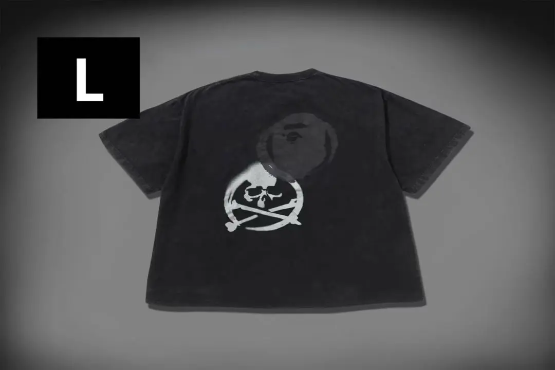 A BATHING APE mastermind RELAXED TEE