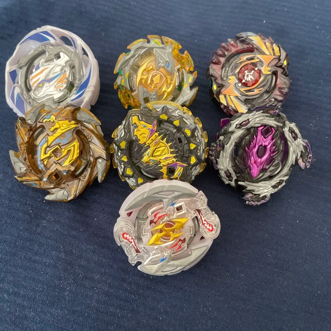 ベイブレード色々まとめ7個セット