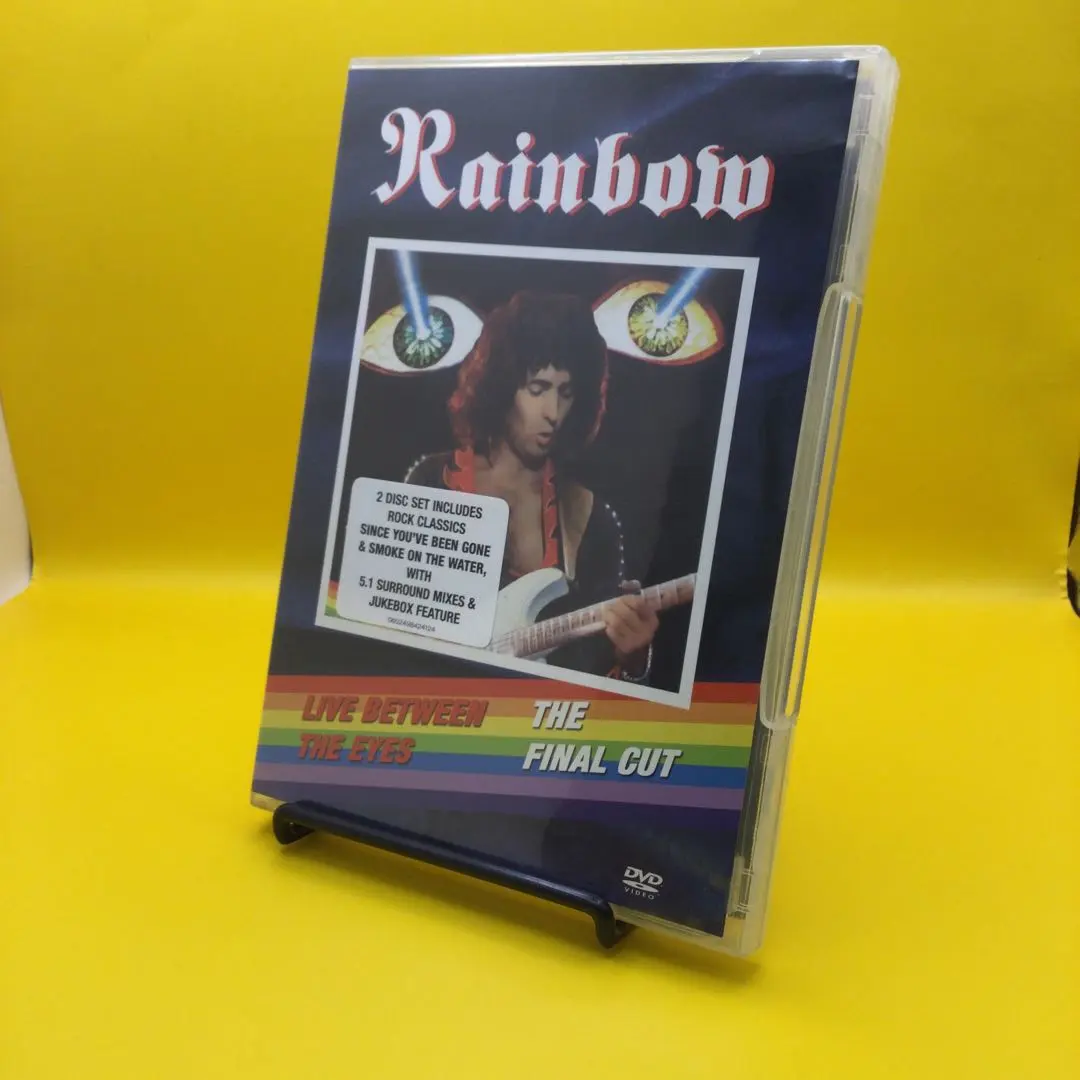★ Rainbow / LIVE BETWEEN THE EYES