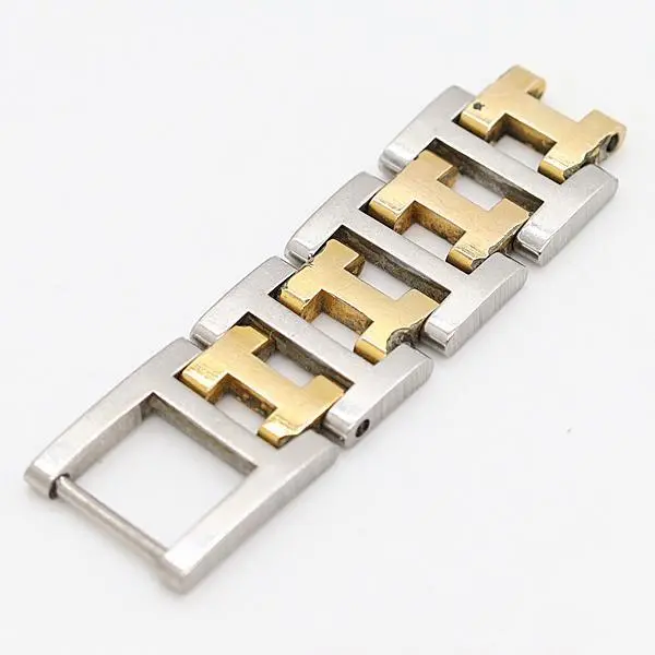 【純正】エルメス クリッパー 4コマ 14ｍｍ レディース 腕時計用