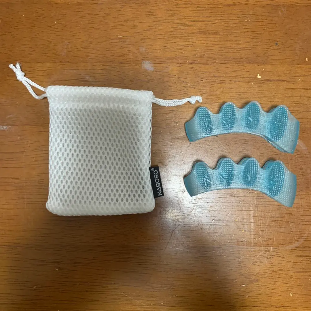 Naboso Splay(ナボソスプレイ) 足指セパレーター