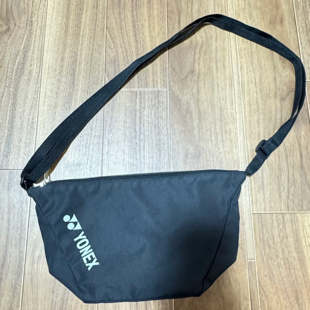 YONEX ショルダーバッグ ブラック