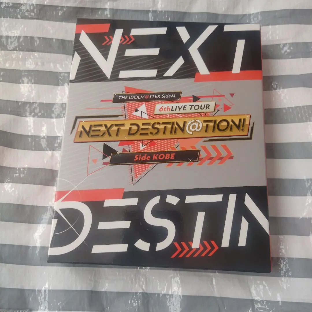 SideM 6thLIVETOUR NEXT DESTIN@TION