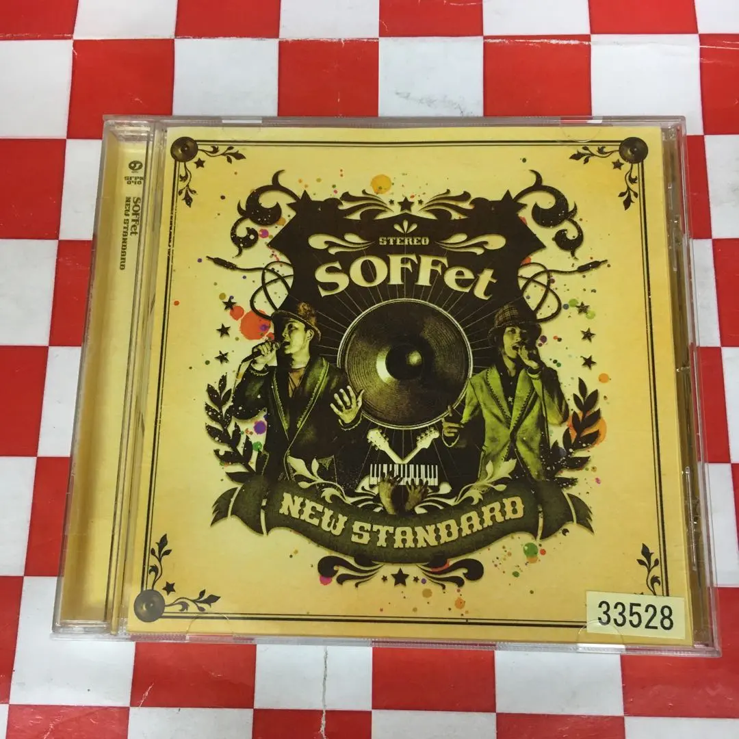 【Z15319】NEW STANDARD