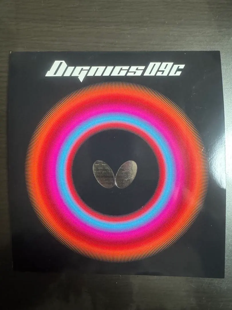 ディグニクス09C 厚　レッド