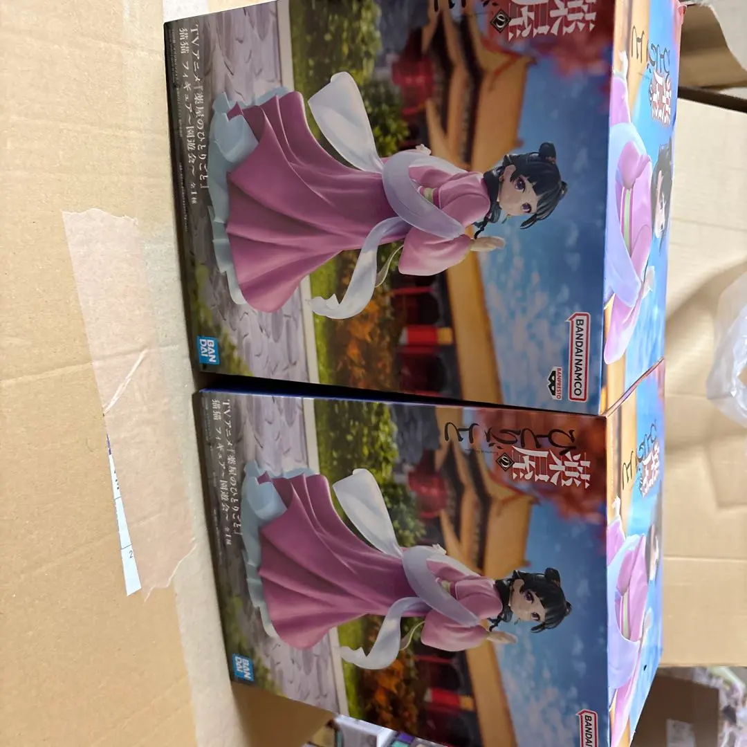 薬屋のひとりごと フィギュア