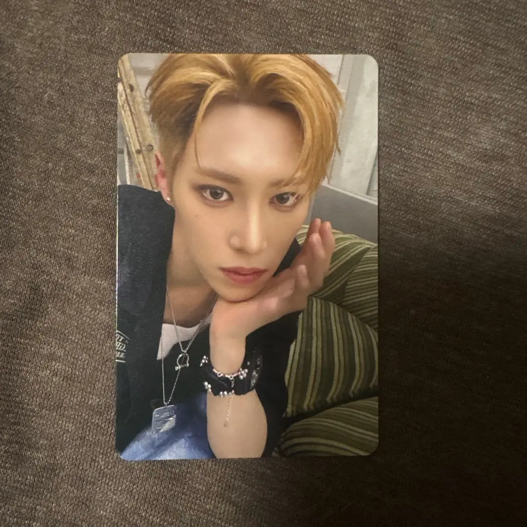 アルノ ald1 渋谷 タワレコ ラキドロ 特典トレカ