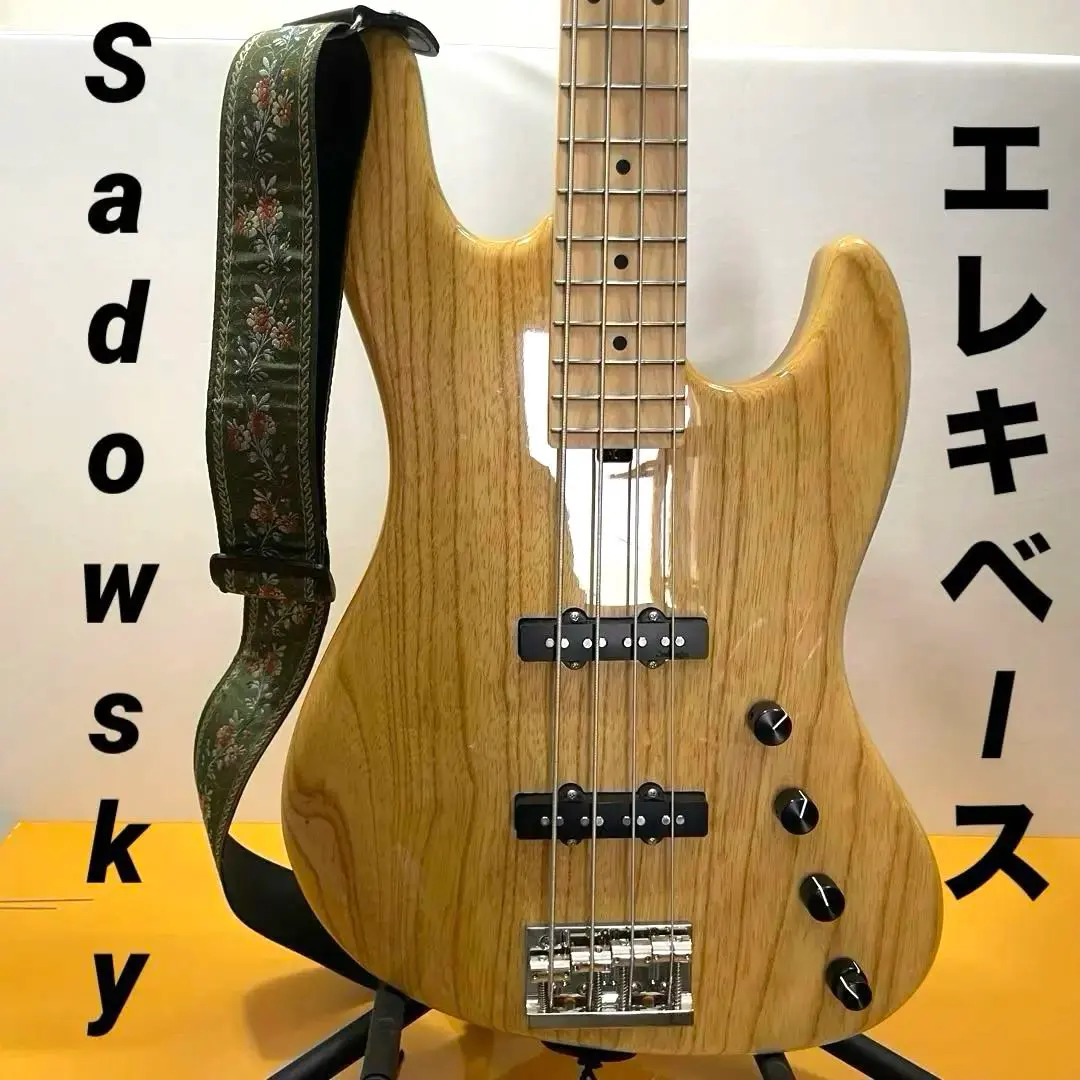 Sadowsky R3 エレキギター ブラック Sadowsky Metroline R3 Sadowsky