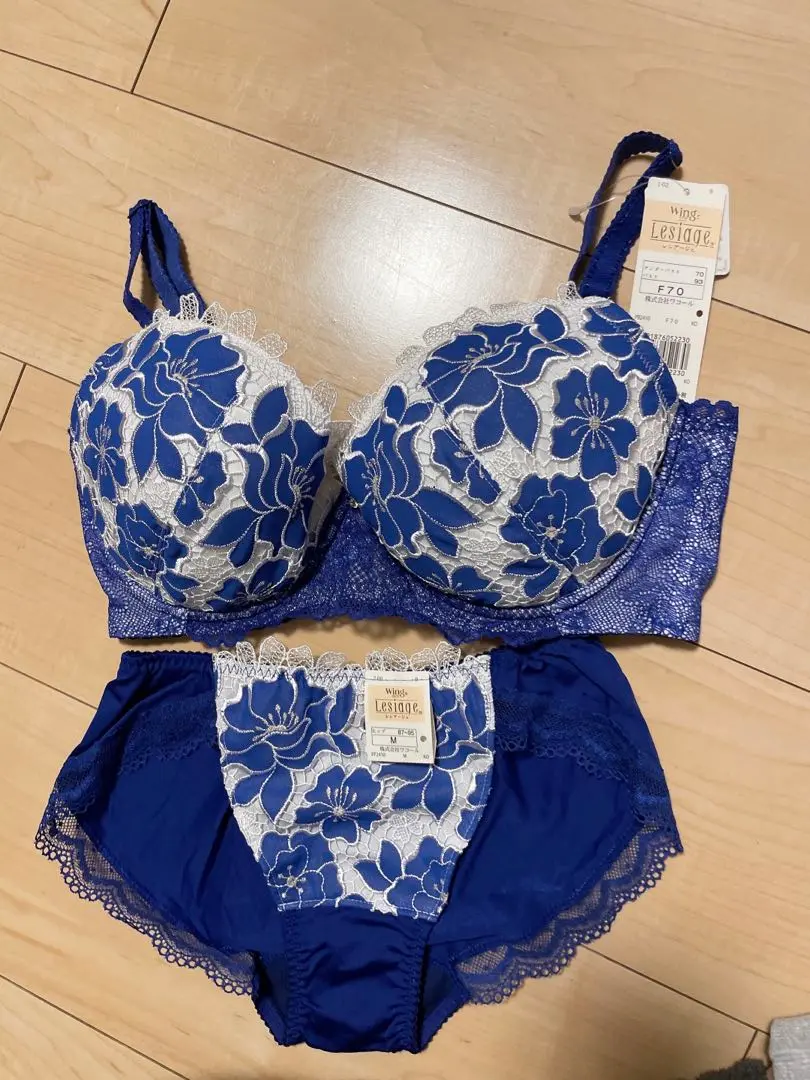 えりぞうさん専用　ワコール　レシアージュ　F70 M