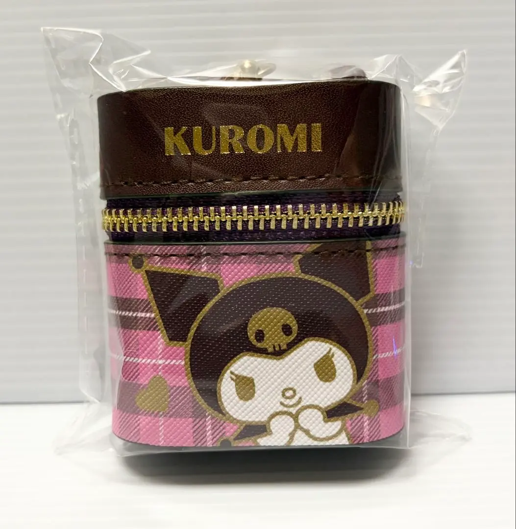 【新品未開封】クロミ スカーフ付きチャームポーチ