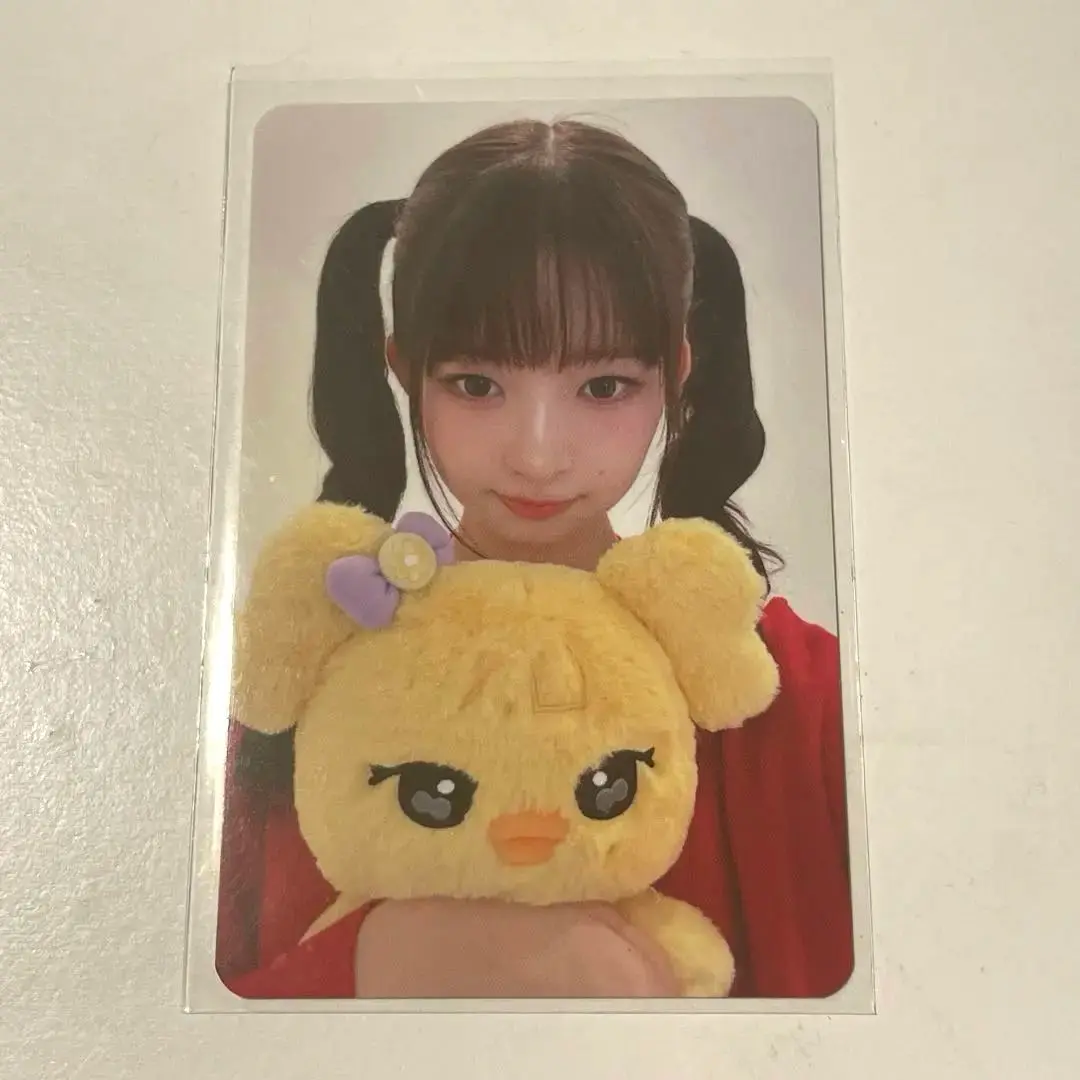 IVE MINIVE SCHOOL 日本 特典 30cmぬいぐるみ トレカ レイ