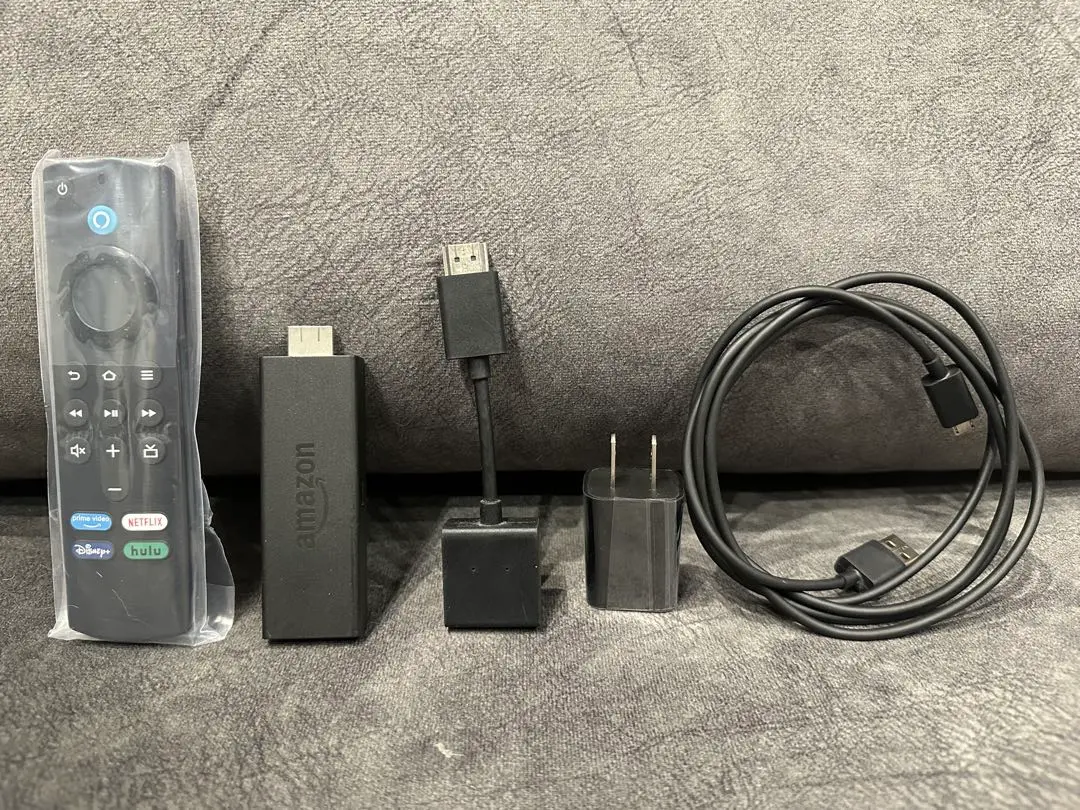 初期化済み　Amazon Fire TV Stick 第二世代　LY73PR