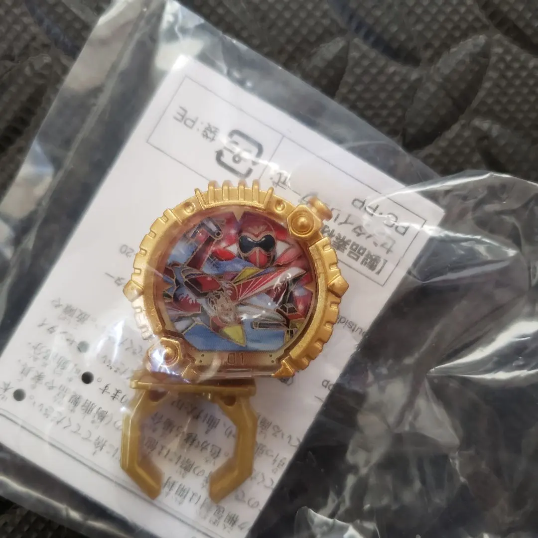 【早い者勝ち】ゴジュウジャー　センタイリング　ゴレンジャー　アパレル限定