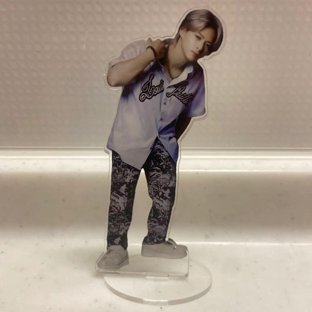 Number_i 平野紫耀　アクスタ