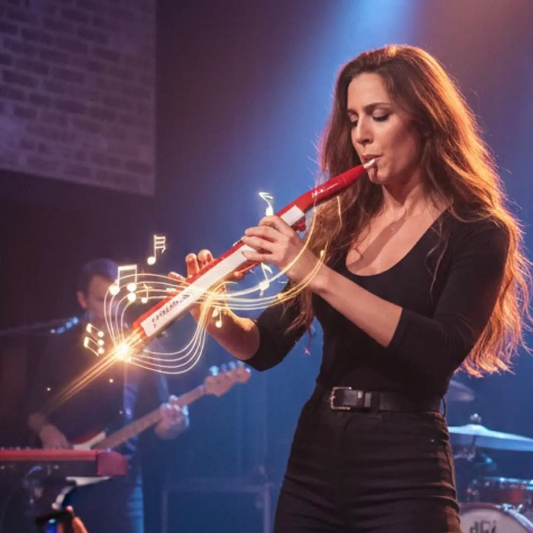 【新品未使用】 AKAI EWI3020 TRUTH 21c 伊東たけしサイン入