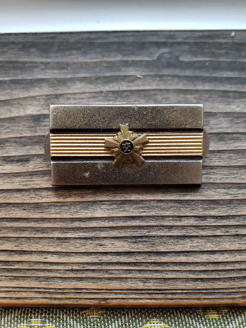 交通指導員バッチ