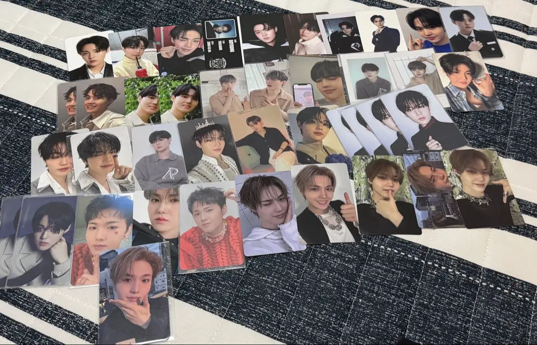 treasure ドヨン トレカ まとめ売り