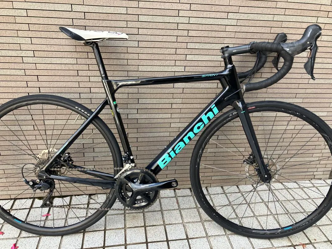 Bianchi Sprint Discビアンキ　スプリントロードバイク カーボン