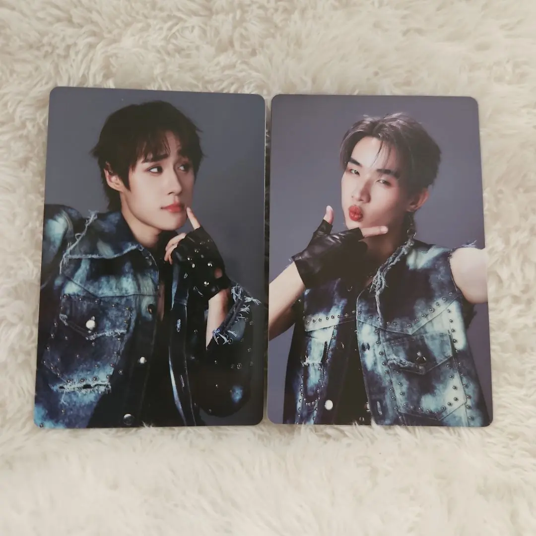 GMMTV RIZER ラントレ トレカ NUTHONG