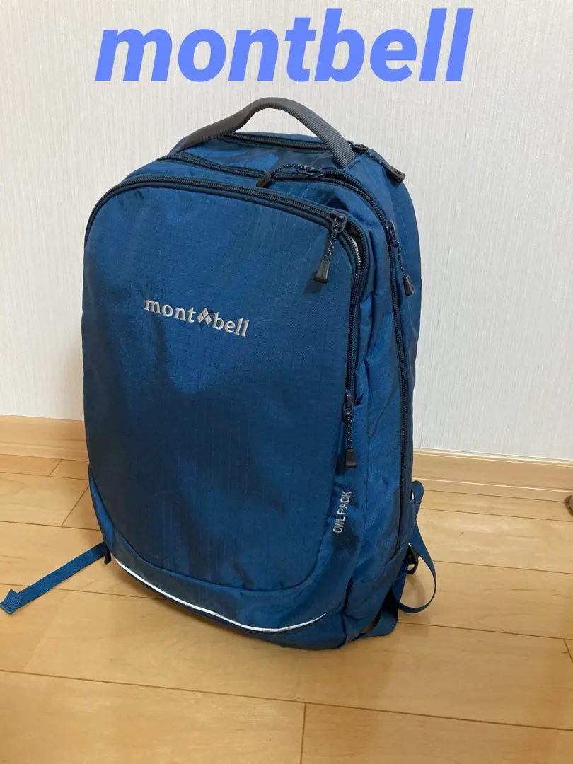 モンベル リック