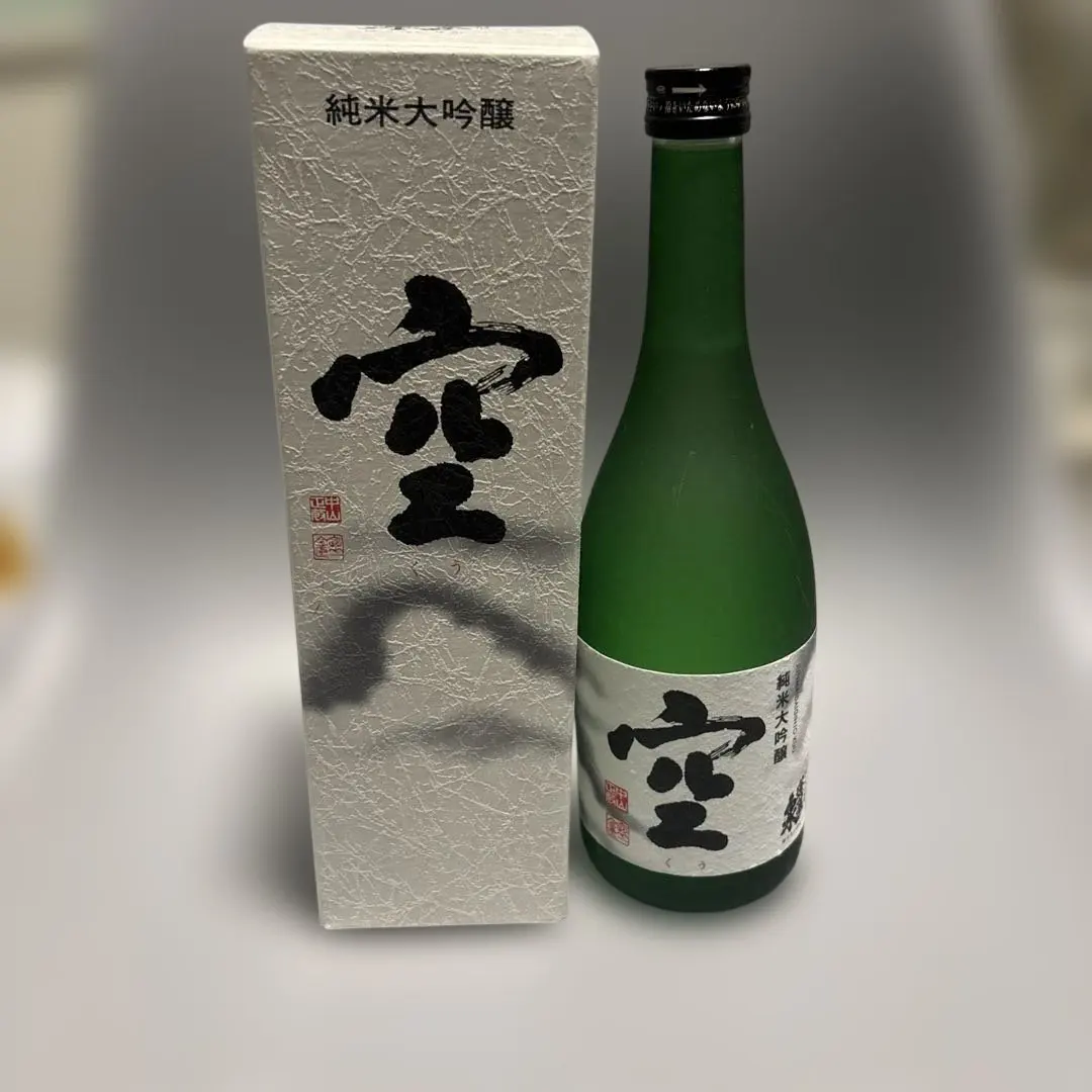 蓬莱泉 空 純米大吟醸 720ml