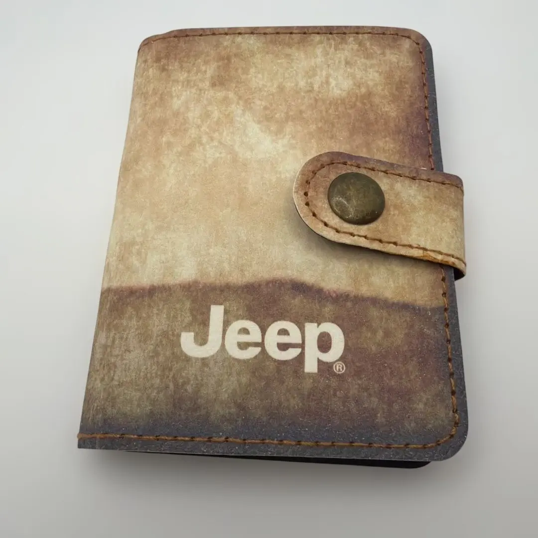 Jeep カードケース