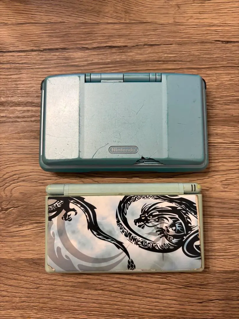 【ジャンク品】Nintendo DS DS Lite セット