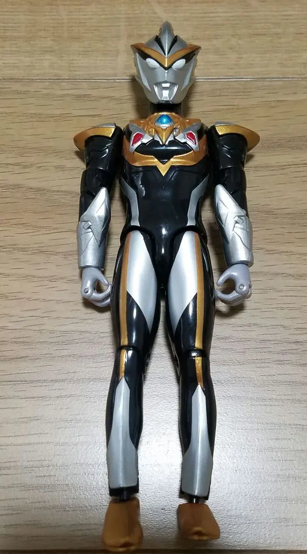 軟体ウルトラマンフィギュア