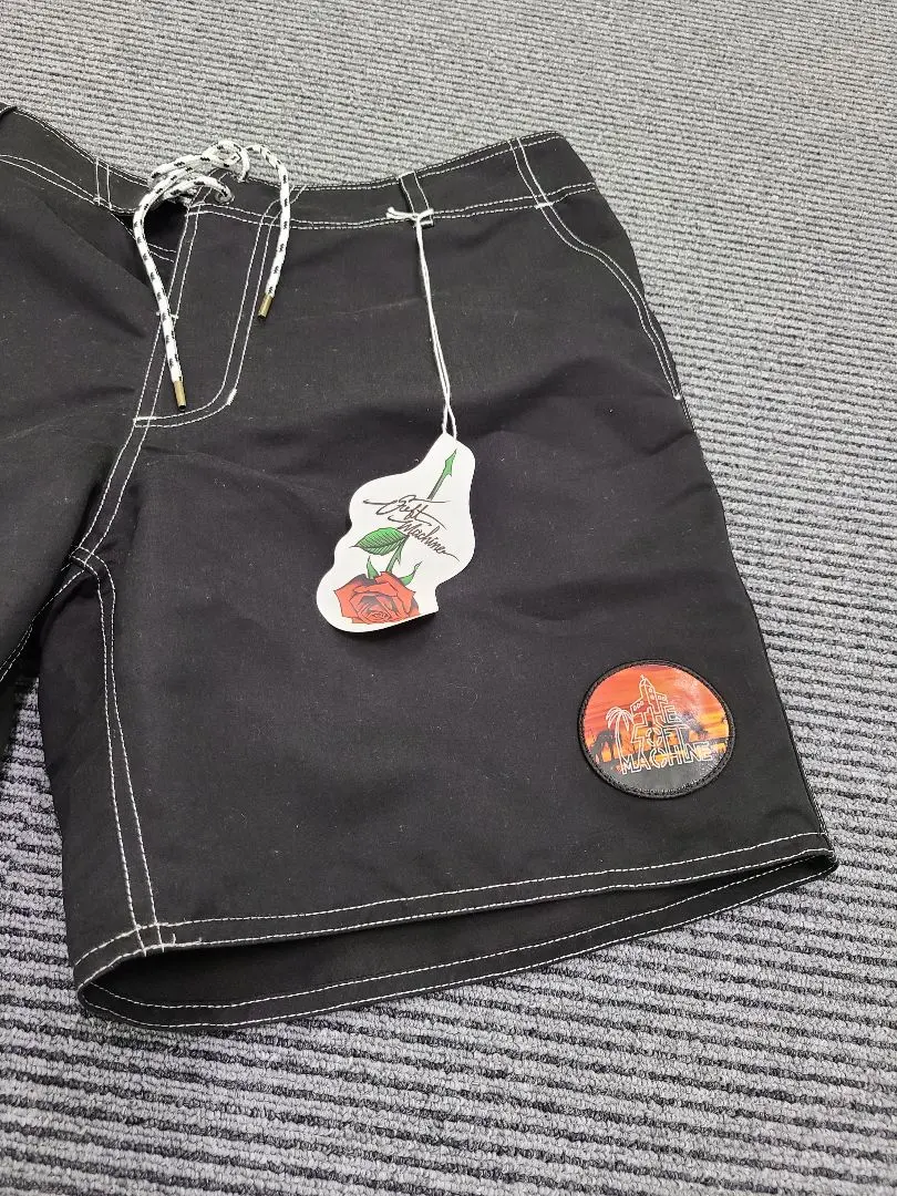 ソフトマシーン　ボードショーツ　水着　XL