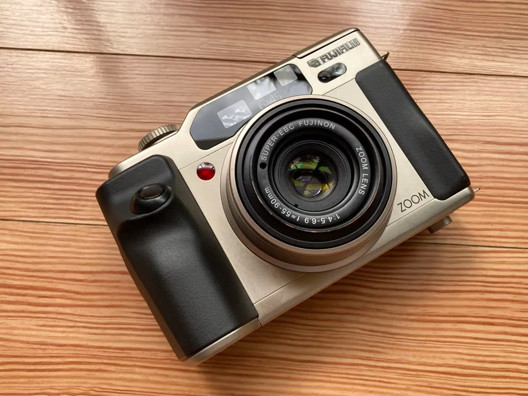 富士フィルム GA645Zi 中判カメラ