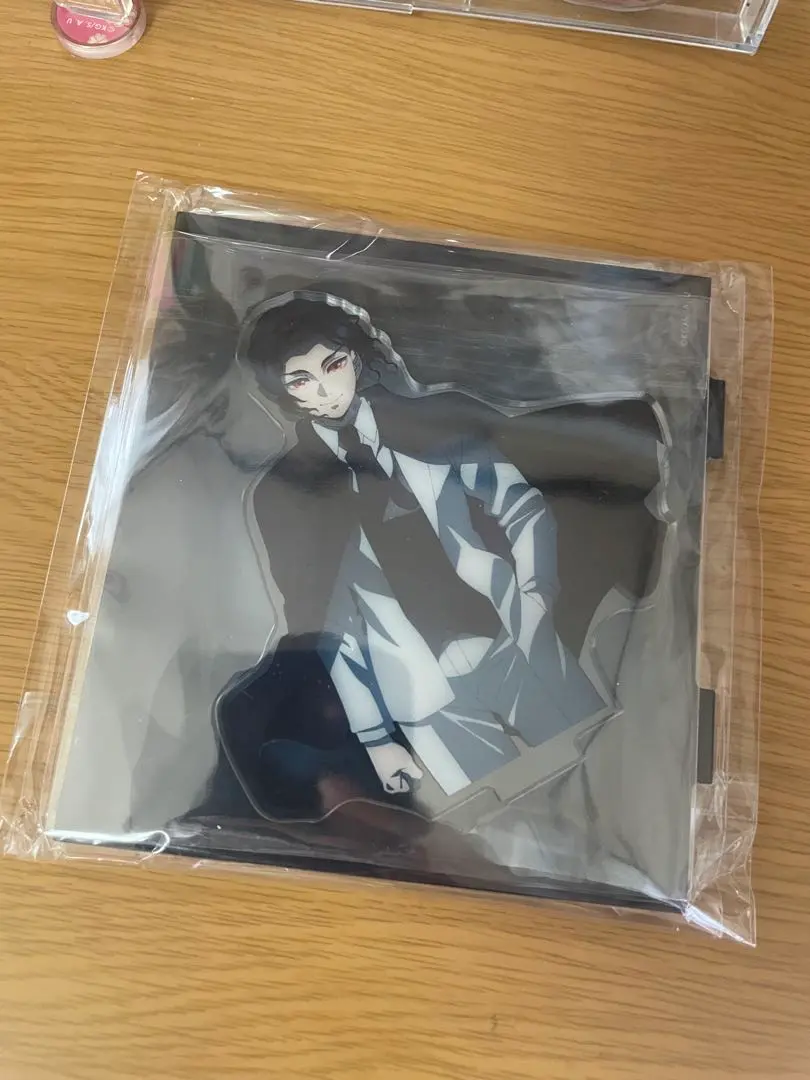 鬼滅の刃　場面写そのままアクリルスタンド　無惨