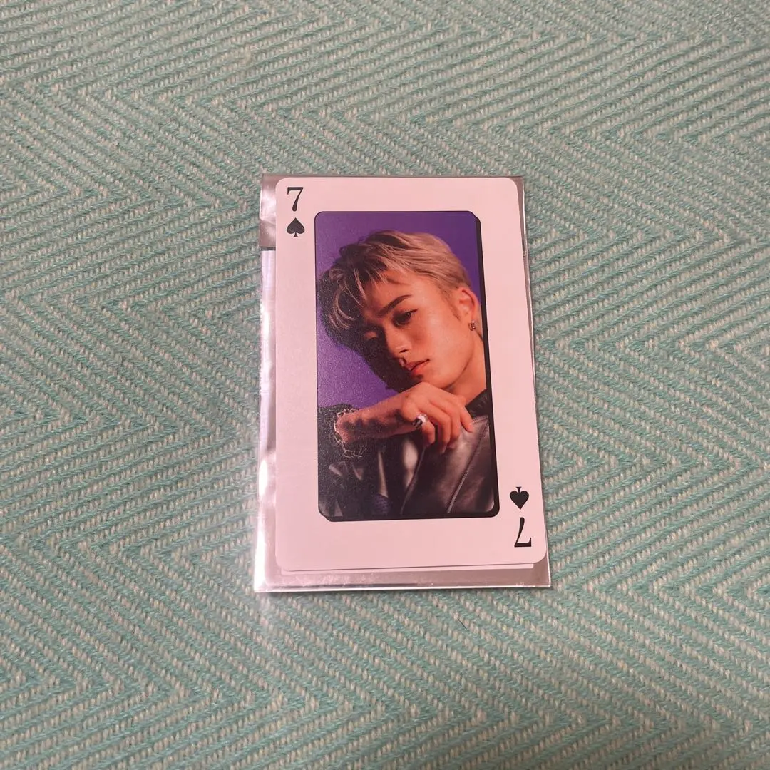 MAZZEL オンラインくじ トレカA TAKUTO