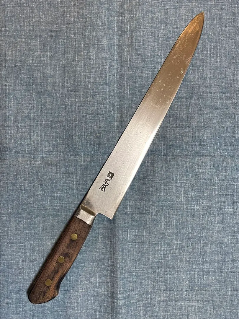 正本　最上　秀A 刃渡り27センチ