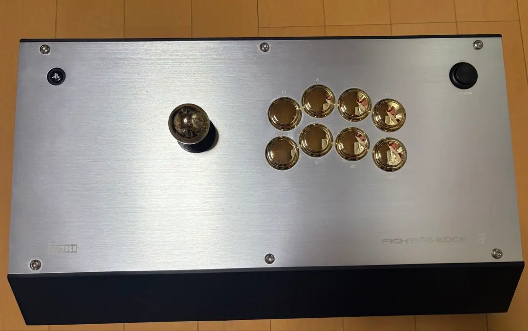 FIGHTING EDGE 刃 コントローラー PS4/PC