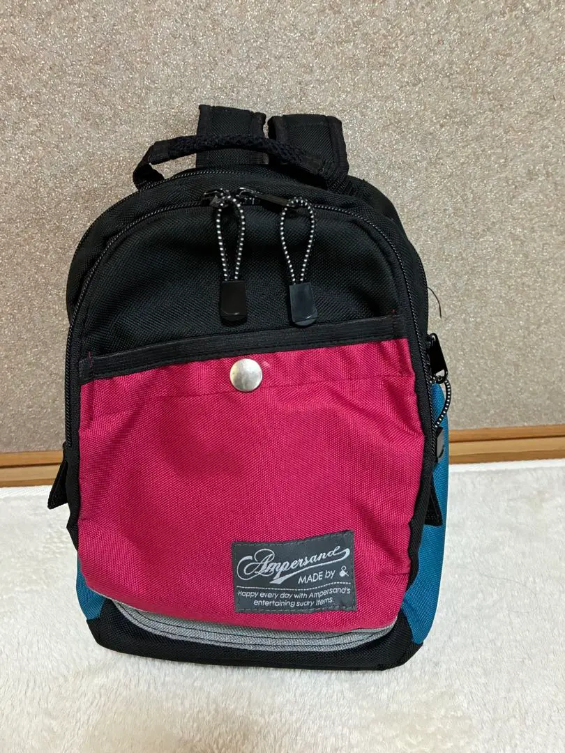 Angerune 多色リュック