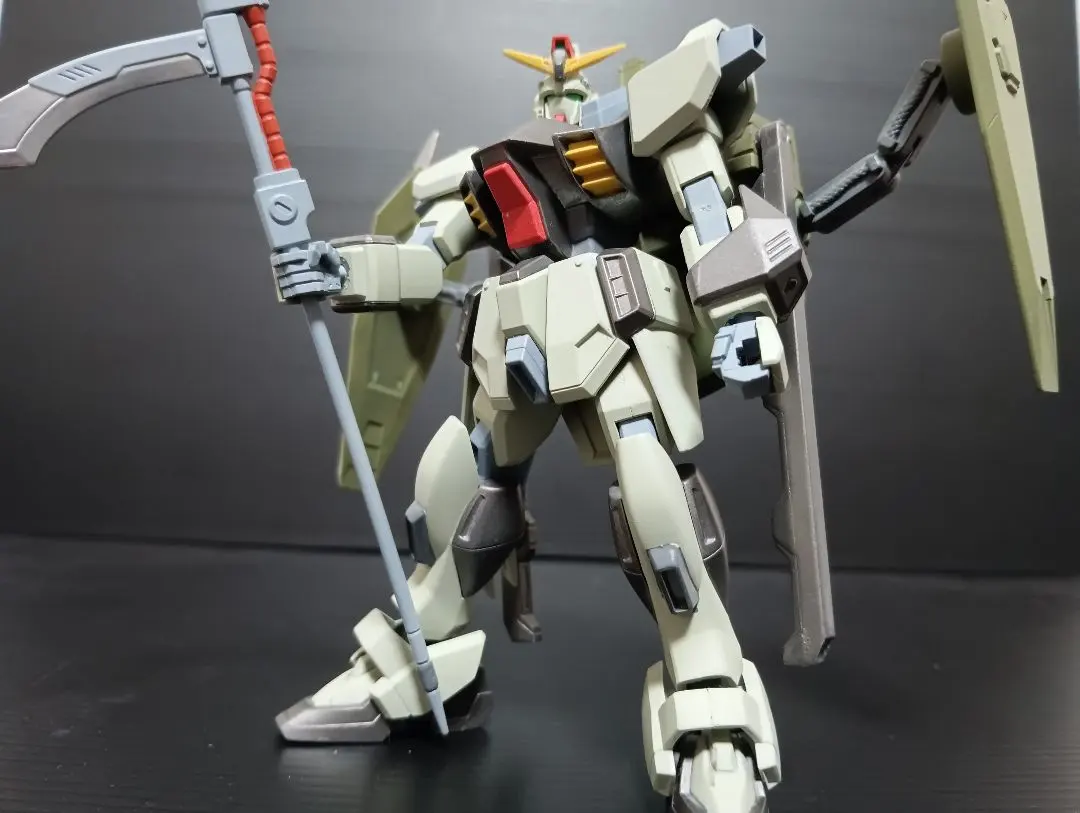 HG フォビドゥンガンダム　全塗装　完成品