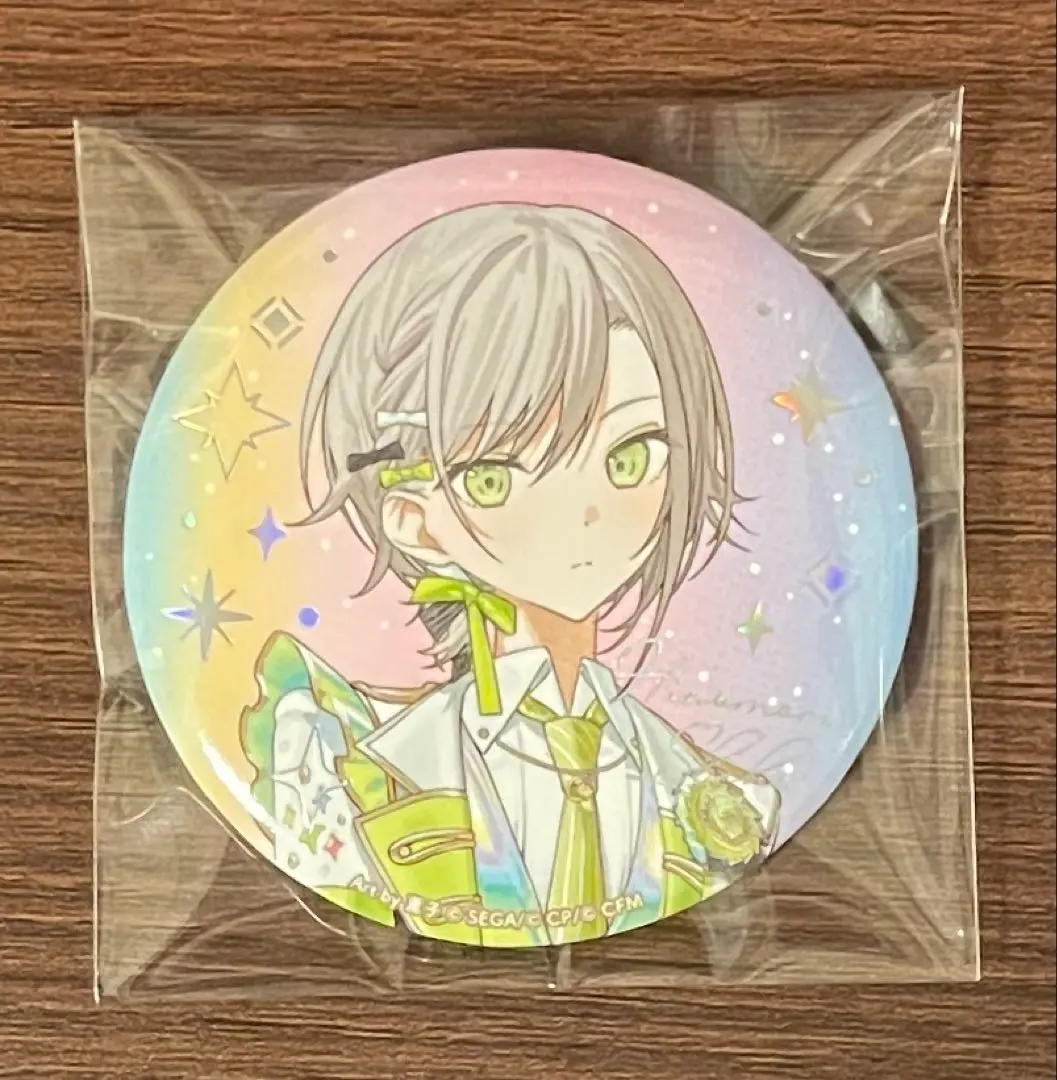 プロセカ 感謝祭 缶バッジ 日野森 志歩 | JChere日本代购