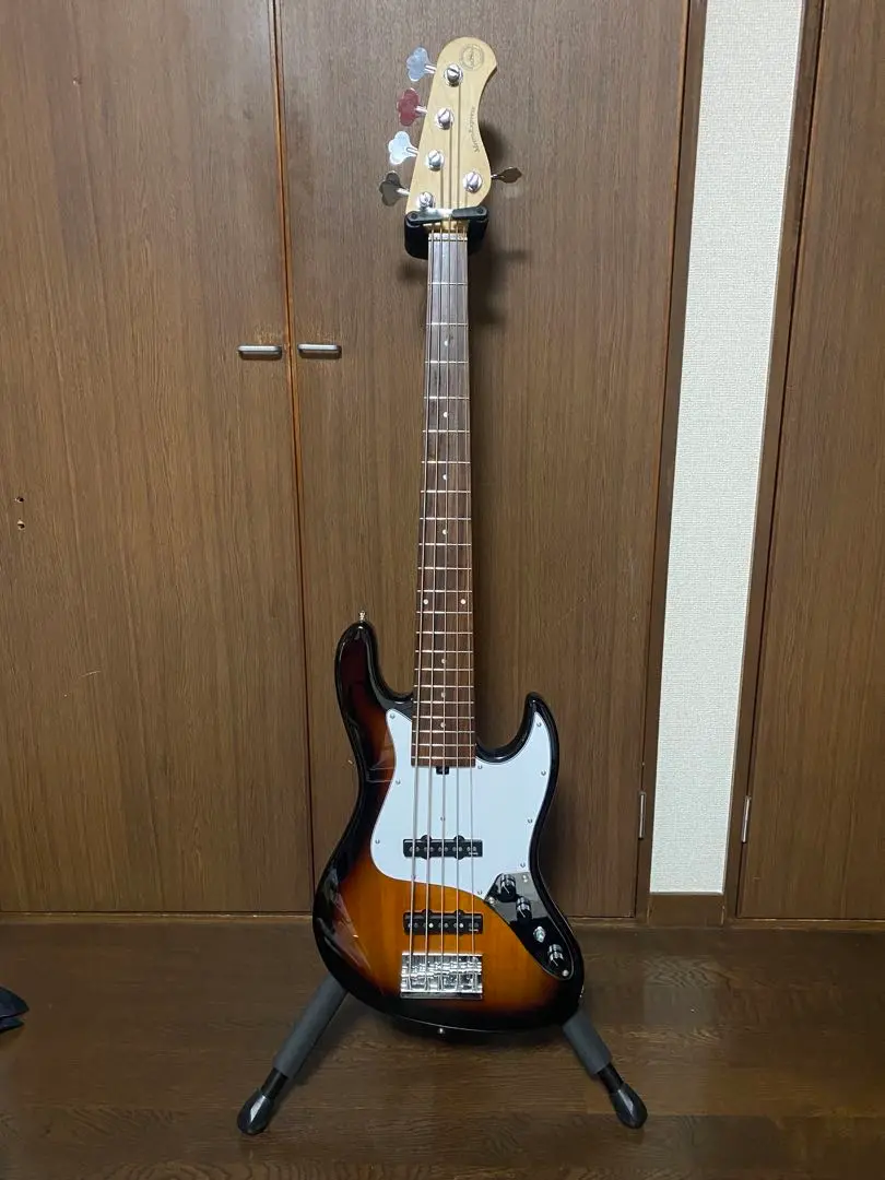 Sadowsky風 エレキベース Jazz Bass ジャズベース Sadowsky Custom Shop Standard J/J Bass 4-String Natural