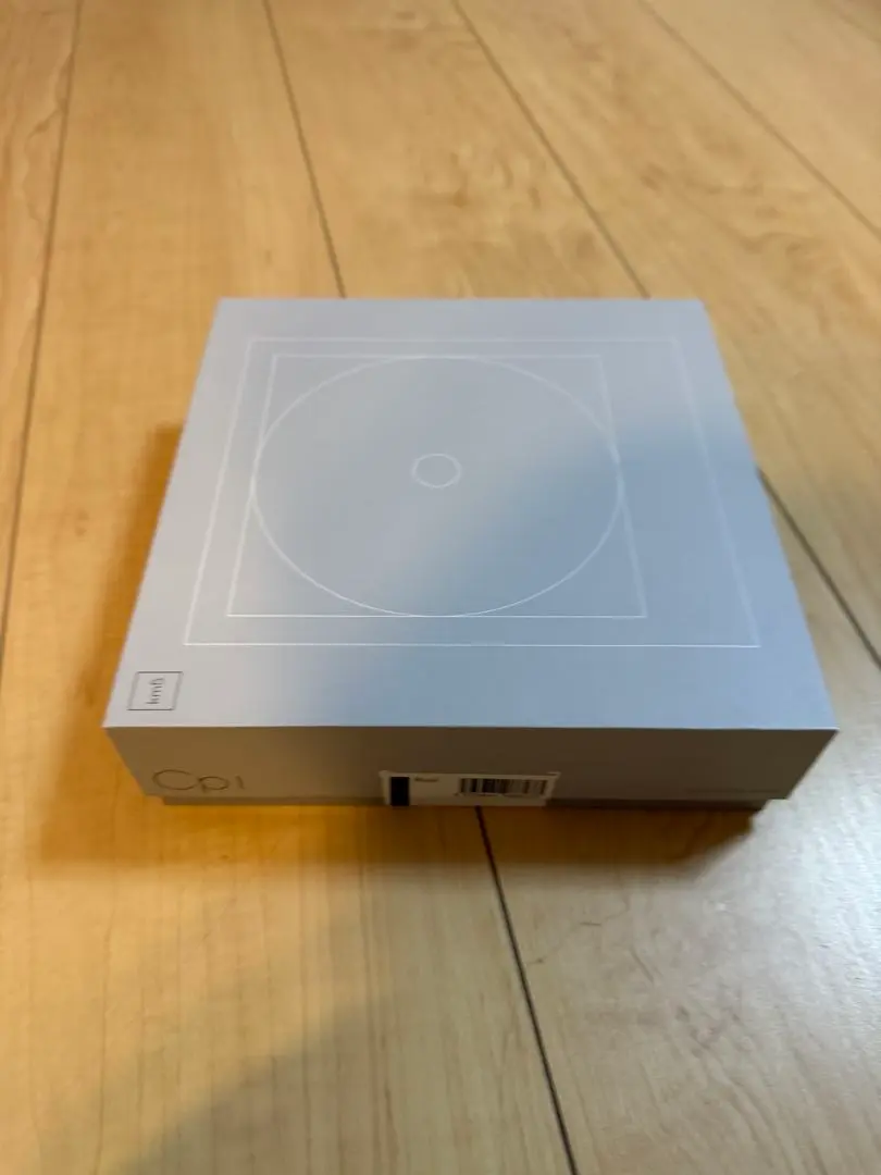 【km5】Instant Disk Audio-CP1 Black