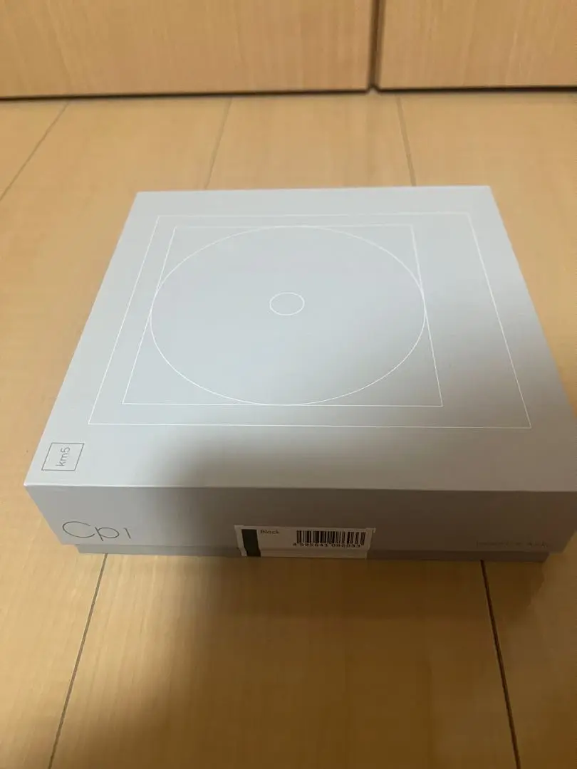 【km5】Instant Disk Audio-CP1 Black